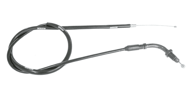 CABLE ACELERADOR AK 125 SPORT / AK 125 SLR / NKD / TODO TERRENO 200 MOTO CHINA/BERA SBR 150 CC