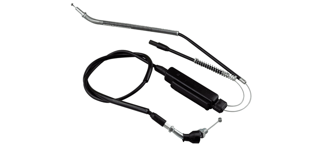 CABLE ACELERADOR DTK 125/175 COMPLETA