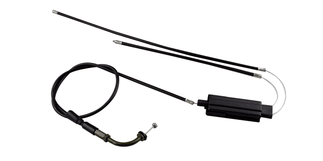 CABLE ACELERADOR TS 185 ER CON CAJA