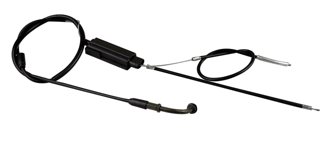 CABLE ACELERADOR TSZ 125 CR -CN CON CAJA