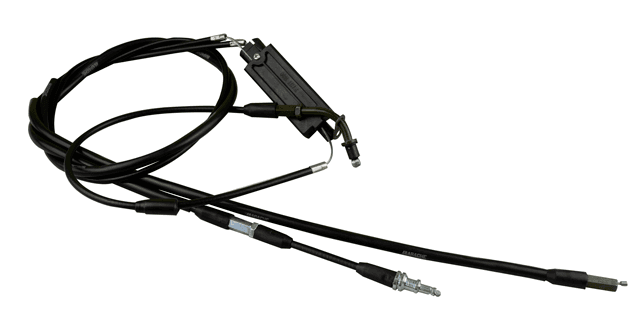 CABLE ACELERADOR YW 100 BWS COMPLETA