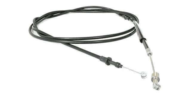 CABLE CAMBIOS MOTOCARRO TORITO 205 /RE205D-TORITO 4S-BS IV (BLACK)