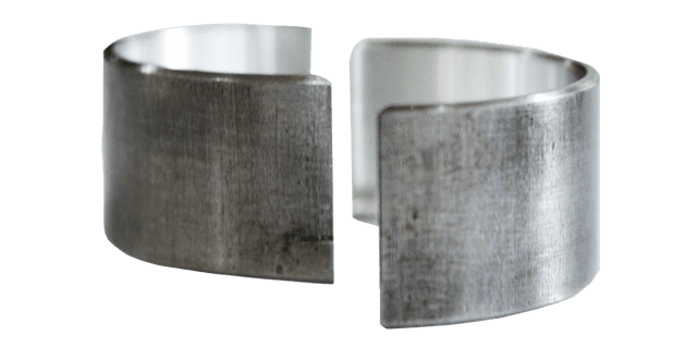 JUEGO x 2 CASQUETES - BIELA PULSAR 200 (SET 2 PIECES)