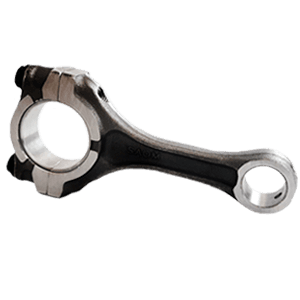 KIT BIELA PULSAR 200 NS CON CASQUETES (SIN BULON)/DUKE 200