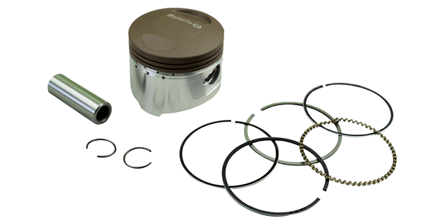 KIT PISTON AKT 200 XM / LIFAN 200 0.25