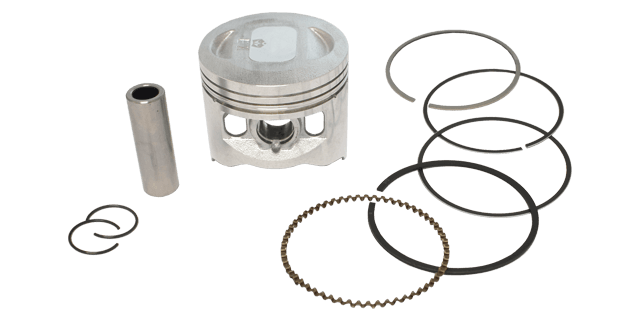 KIT PISTON CALIBER/BOXER CT100 LARGE (EXP. DELGADO) STD