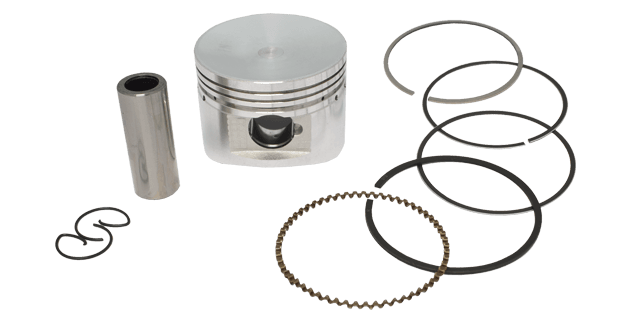 KIT PISTON MOTOCARRO BAJAJ 175 0.25