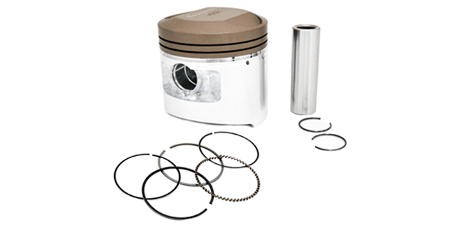 KIT PISTON E STORM / CB 125E STD