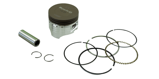 KIT PISTON SPLENDOR 1.00