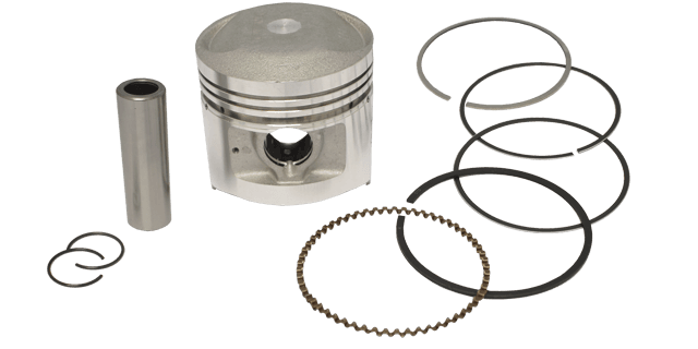 KIT PISTON XL 125 0.50