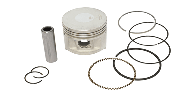 KIT PISTON CRYPTON 110 STD