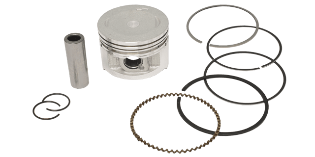 KIT PISTON LIBERO 110 / YAMAHA CRUX 110/ REVOLUTION 110 STD