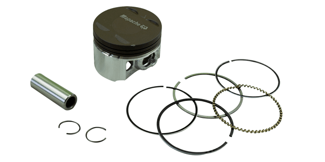 KIT PISTON PULSAR 135 - 135LS STD
