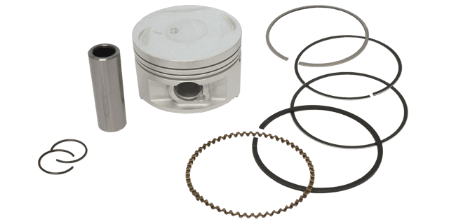 KIT PISTON YAMAHA FZ16 / FAZER / SZ R 150 0.25