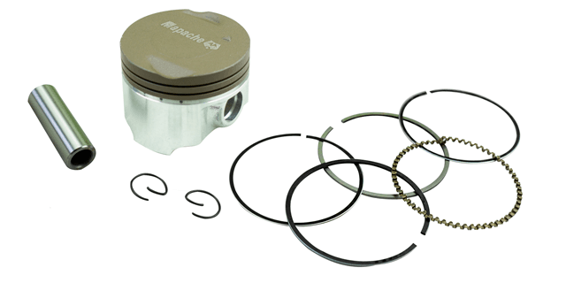 KIT PISTON DISCOVER 100 / BOXER BM100 ES-KS 0.25