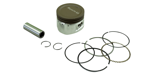 KIT PISTON  CRYPTON 115 0.50