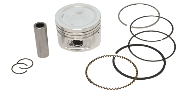 KIT PISTON  CRYPTON 115 0.75