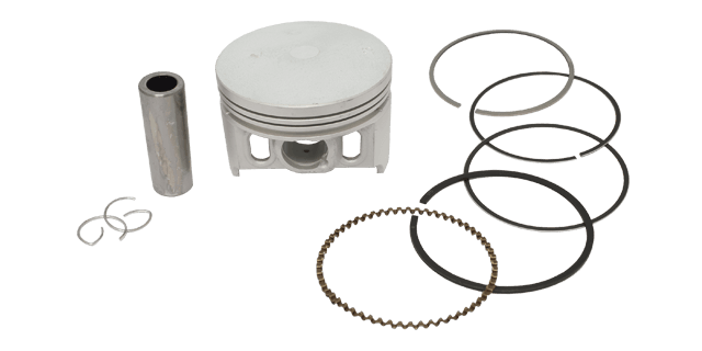 KIT PISTON  PULSAR 200 / 220 0.25