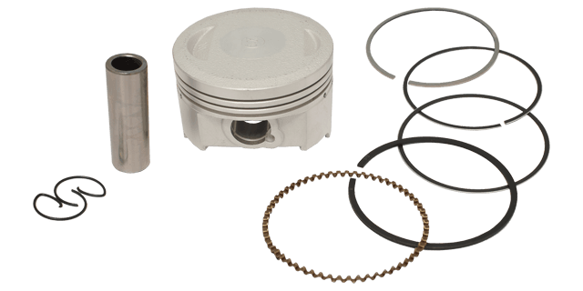 KIT PISTON  APACHE 160 RTR/ TUK TUK 200 STD