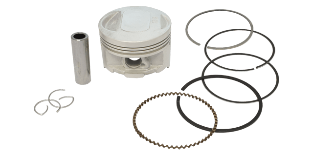 KIT PISTON AKT 125 NE / VICTORY BOMBER 125 -125 SPORT (1.00)