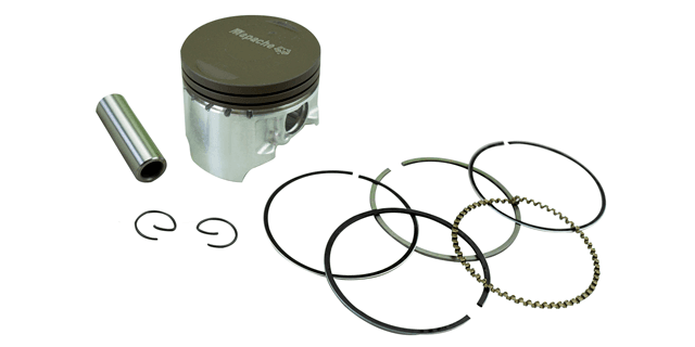 KIT PISTON  SUZUKI AX-4 0.25