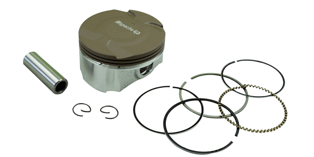 KIT PISTON PULSAR 200 NS - 200 NS F.I. (0.75)