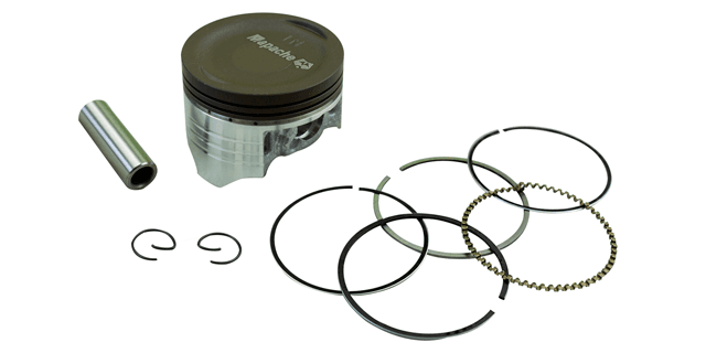 KIT PISTON HONDA CB 110 TWISTER / DREAM NEO (0.50