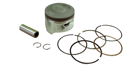 KIT PISTON SUZUKI DR 200 0.50