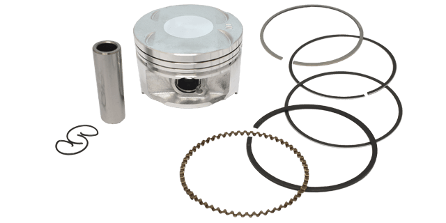 KIT PISTON HONDA XR 250 TORNADO STD