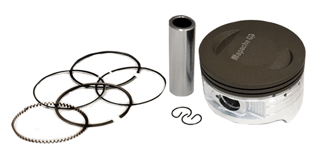 KIT PISTON SUZUKI GN 150 MAPACHE RACING STD