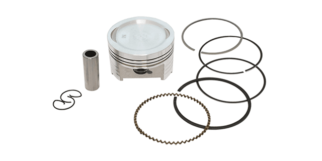 KIT PISTON HONDA CB1/ CB 125F (0.50)