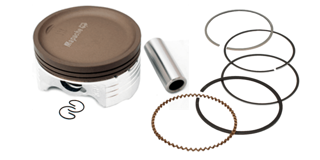 KIT PISTON HONDA  CBF 190 MAPACHE RACING STD