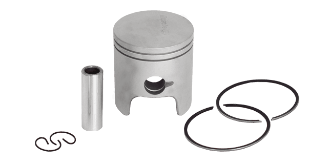 KIT PISTON SUZUKI AX 115 MAPACHE RACING STD