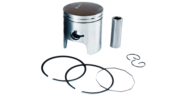 KIT PISTON SUZUKI AX 115 MAPACHE RACING 0.75