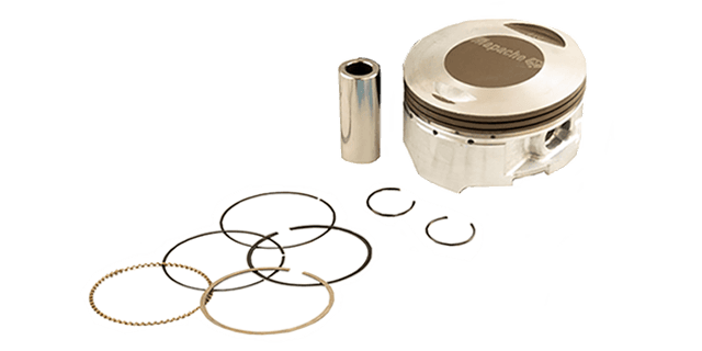 KIT PISTON BOXER 125 MAPACHE RACING 0.50