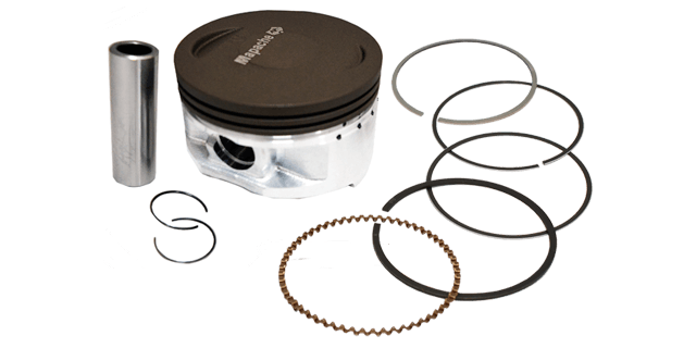 KIT PISTON FZ16 200 MAPACHE RACING 0.25