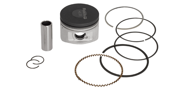KIT PISTON BWS 125 0.50