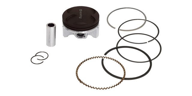 KIT PISTON BWS 160 MAPACHE RACING 0.25
