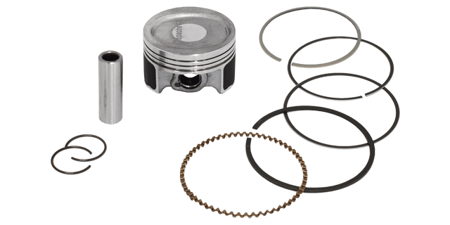 KIT PISTON BOXER BM 150 0.25
