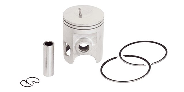 KIT PISTON YAMAHA RX 115 STD