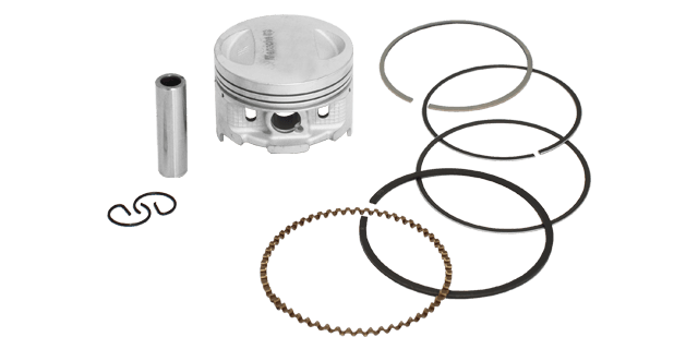 KIT PISTON HONDA NXR 125 MODIFY 150 0,75