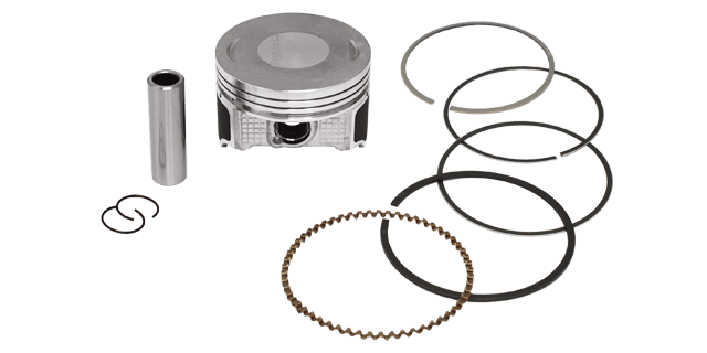 KIT PISTONR1 BERA/AKT 150 MOD. 190CC/CG200 MODIF.250CC/ FREEDOM ZS200/FORMULANANO 200/KATANACG 200/HERCULES 1Y2/SUKIA SK200-MODIF.250CC/KMF ZX250R/CRF230/DRACO250/GENESIS GT/GENESIS SX3250 STD