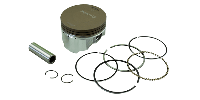 KIT PISTONR1 BERA/AKT 150 MOD. 190CC/CG200 MODIF.250CC/ FREEDOM ZS200/FORMULANANO 200/KATANACG 200/HERCULES 1Y2/SUKIA SK200-MODIF.250CC/KMF ZX250R/CRF230/DRACO250/GENESIS GT/GENESIS SX3250 (0.75)