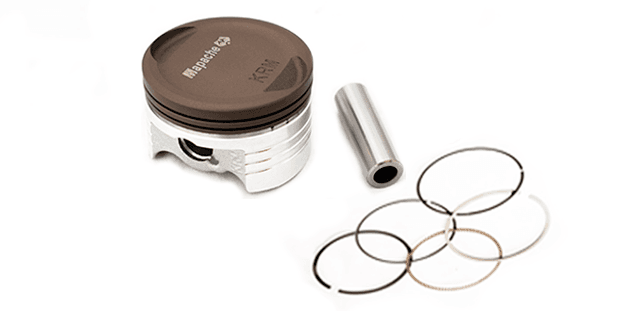 KIT PISTON CBF 125/MRX 125/ XR 125L MODIFY 150 MAPACHE RACING (0,25)