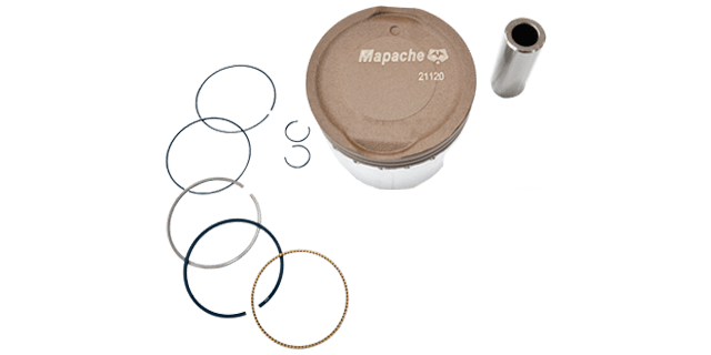 KIT PISTON HAYATE 115  STD