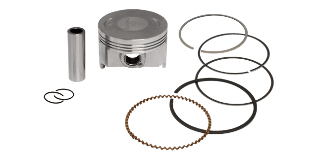 KIT PISTON DT BERA STD