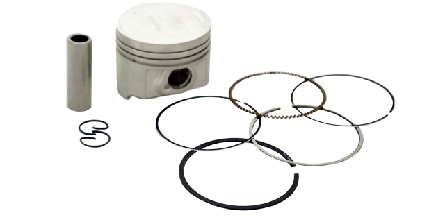 KIT PISTON PLATINO 110 / BOXER CT 100 KS-ES / VICTORY ONE ST 100 (STD)