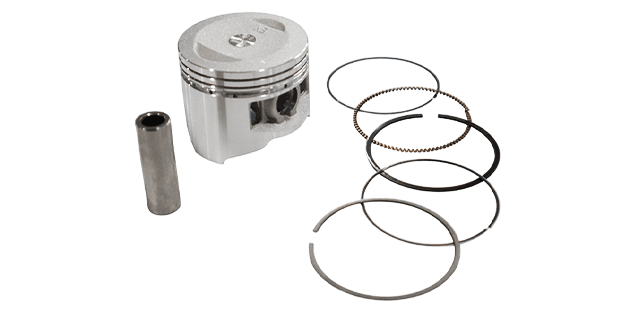 KIT PISTON BOXER CT 100 KS/ES (0.75)