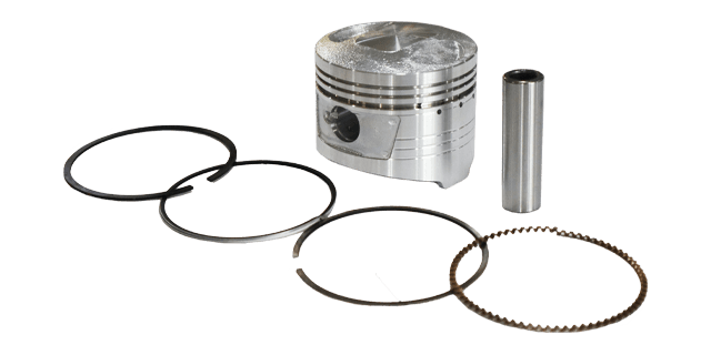 KIT PISTON CG 200 0.50
