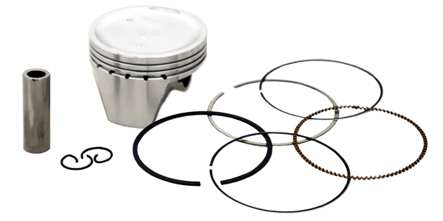 KIT PISTON GIXXER 150 - 150 F.I (0.25)